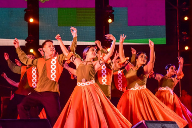 El Ballet Folclórico Jáchal anunció que el 9 de enero se realizará el “Festival del Canto y la Danza 2026”