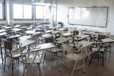 El Ministerio de Educación suspendió las clases en todos los niveles y modalidades durante la tarde de este miércoles