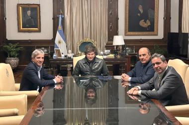 El próximo lunes el Presidente hablará en cadena nacional para presentar el Presupuesto 2026
