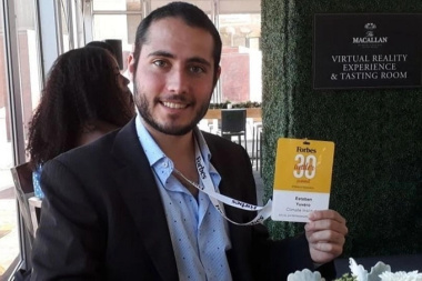 La Policía de San Juan busca a Esteban Yuvero, un ingeniero del Conicet que se encuentra desaparecido