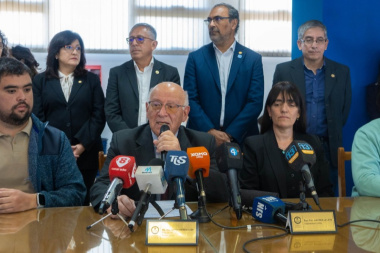 Habrá una nueva marcha federal en rechazo al veto presidencial a la Ley de Financiamiento Universitario