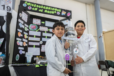Uno a uno todos los proyectos escolares de Jáchal que participarán en la Feria Provincial de Ciencias 2025