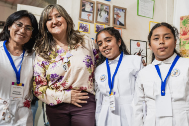 La Escuela Albergue Dr. Federico Cantoni de Huaco representará a San Juan en la Feria Nacional de Ciencias