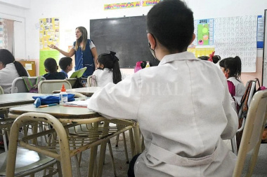 Solo el 10% de los estudiantes termina la secundaria a tiempo y con los aprendizajes esperados