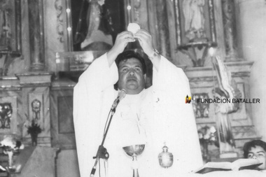 Se cumplen 29 años del fallecimiento del Padre Mariano Iannelli, una vida humilde dedicada a su comunidad