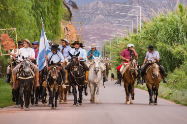 La Regional Gauchos de Jáchal obtuvo su personería jurídica como Asociación Civil Gauchos de Jáchal