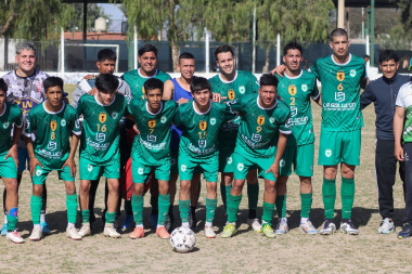 Árbol Verde ya tiene su calendario en el Torneo Regional Amateur, debutará ante Paso de Los Andes de Albardón