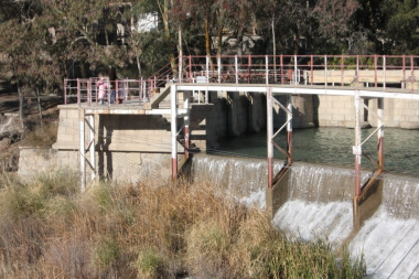 El Río Jáchal entregará entre 109 y 190 hm³ de caudal y prevén una temporada hídrica crítica para el norte sanjuanino