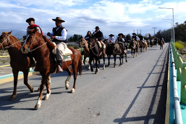 La 19ª Cabalgata Homenaje “Un Encuentro con la Cultura” volverá a teñir de tradición y orgullo las calles de Jáchal