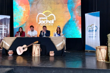 Presentaron los artistas y actividades para las noches centrales de la Fiesta Nacional de la Tradición