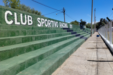 La cancha de Racing será el escenario de la gran final de la Primera B de Jáchal entre los Húngaros y El Rincón