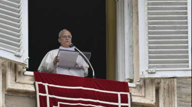 El papa León XIV advirtió sobre la situación en Venezuela y pidió "garantizar la soberanía y el Estado de Derecho"