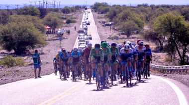 La Doble Difunta Correa abre el calendario rutero 2026 este domingo, con 170 kilómetros de exigente recorrido