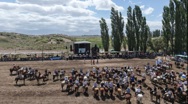 El Festival de Doma y Folklore El Jarillal 2026 fue una verdadera fiesta popular que celebró la identidad y las tradiciones