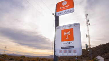 El Gobierno refuerza el Paso de Agua Negra con WiFi gratuito y avanza en la instalación de tótems de emergencia