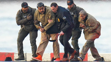 Nicolás Maduro se declaró inocente de varios cargos por narcotráfico ante una corte federal de Nueva York