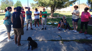 Vecinos exigen una solución definitiva a un problema histórico que se agrava y ya se siente durante todo el año