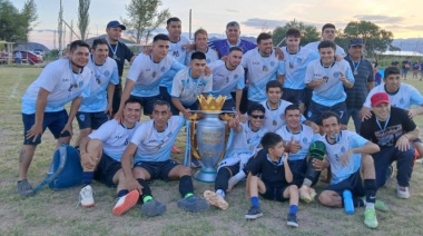 El Club El Fical volvió a festejar en Jáchal y se consagró Bicampeón de la Liguilla Premier tras vencer a los Funebreros