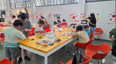 Verano Tech 2026 llega a Jáchal y apuesta a formar a niños y jóvenes en robótica, creatividad e innovación tecnológica