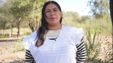 Una maestra del Impenetrable Chaqueño quedó entre los diez candidatos al premio al mejor docente del mundo