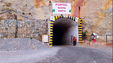 Confirmaron que el proyecto Carbonatos Profundos de Minas Argentinas fue formalmente incorporado al RIGI