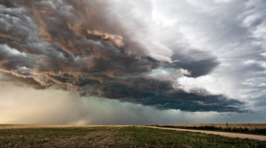 El Servicio Meteorológico Nacional emitió una alerta amarilla por tormentas para la Precordillera de Jáchal e Iglesia