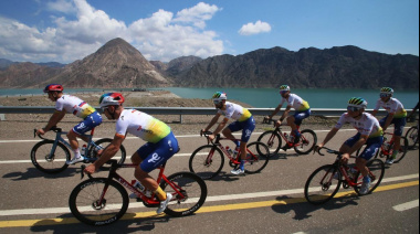 La Vuelta a San Juan 2026 vuelve a recorrer la provincia con prólogo y nueve etapas, pero otra vez no pasará por Jáchal