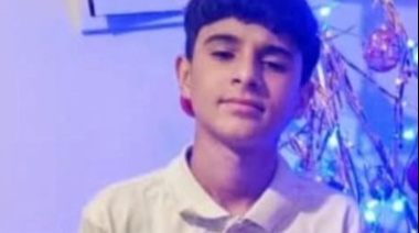 Encontraron sin vida al menor arrastrado por la corriente del Canal Benavídez luego de un intenso operativo nocturno