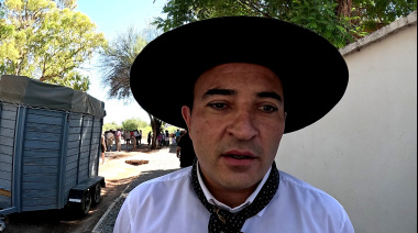 La Cabalgata del Día del Gaucho Jachallero marcó el inicio de actividades 2026 de la Asociación Civil Gauchos de Jáchal