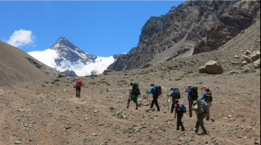 Un andinista francés murió durante el ascenso al Aconcagua en Mendoza y es la segunda víctima en lo que va del año