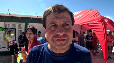 La Vuelta a San Juan 2026 inició su cuenta regresiva y Néstor Cano será uno de los conductores del streaming oficial