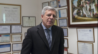 López Rosetti: “Cada vez más adolescentes vienen al hospital por estrés, con ansiedad, ataques de pánico y depresión”