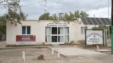 El Gobierno confirmó que en febrero iniciará la construcción del nuevo Centro de Salud para el pueblo de Mogna