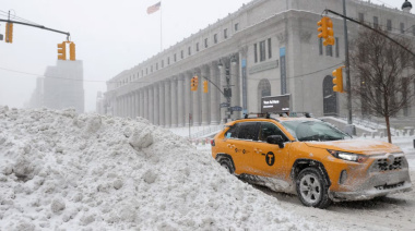 Ya son 12 los muertos por la ola de frío en Estados Unidos y las temperaturas gélidas afectan 250 millones de personas