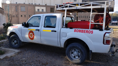 Bomberos Voluntarios de Jáchal emitieron comunicado por falsos llamados: “No jueguen con un número que salva vidas”