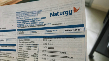 El EPRE confirmó un aumento del 10,83% en la tarifa eléctrica que regirá para consumos desde el mes de marzo