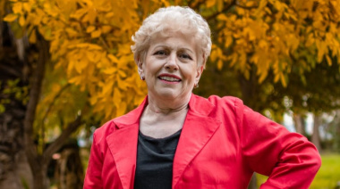 Jáchal despide con dolor a Mirta del Valle Pezzini de Campanello, una mujer solidaria y querida por generaciones de vecinos