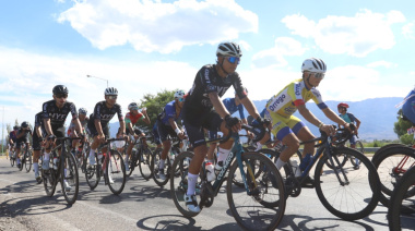 La etapa hacia El Colorado se pasa al sábado por consecuencias de la lluvia y este viernes se correrá a la Difunta Correa