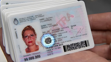 La Dirección Nacional del Registro de las Personas anunció la creación de un nuevo DNI electrónico y pasaporte