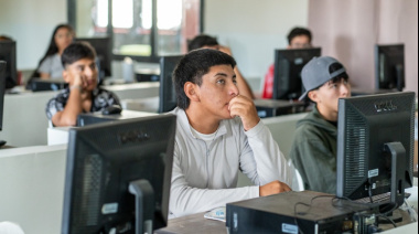 Un nuevo curso de verano sobre minería llega a Jáchal e Iglesia para capacitar a los jóvenes del norte de San Juan