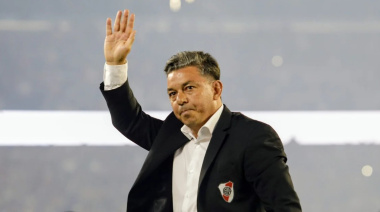 River Plate recibirá a Banfield en el Monumental y en lo que será la despedida de Marcelo "El Muñeco" Gallardo