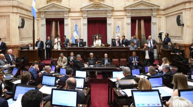 Senado: El oficialismo intentará aprobar hoy el Acuerdo UE-Mercosur y la reforma a la Ley de Glaciares de Argentina
