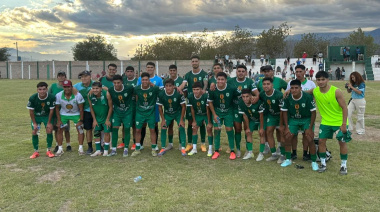 El club Árbol Verde y Racing de Jáchal ya palpitan lo que será los octavos de final de la Copa de Campeones 2026