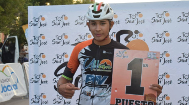 Con un prólogo vibrante, inició el Tour San José 2026 y el ciclista Felipe Lucero se quedó con la primera alegría de la edición