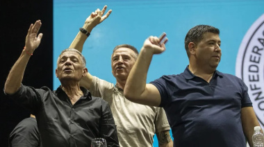 La CGT pidió que declaren inconstitucional la reforma laboral ante los fueros Laboral y Contencioso Administrativo