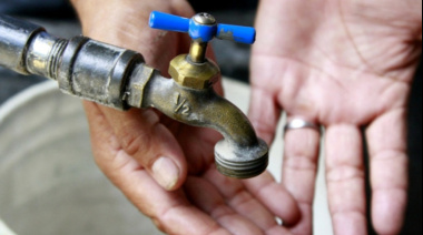 Confirman que por fallas eléctricas en el complejo de Pampa del Chañar el servicio de agua potable podría verse afectado