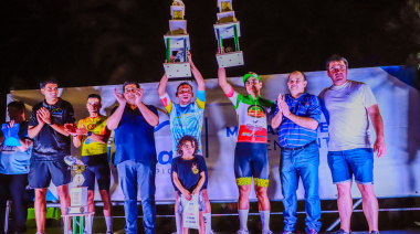 EN IMÁGENES: José Reyes ganó su segundo Tour San José y emocionó a toda la familia del ciclismo jachallero