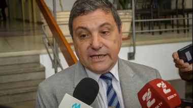 Desde el gobierno sostuvieron que priorizan el diálogo, sin descuentos y una mejora salarial en la próxima paritaria