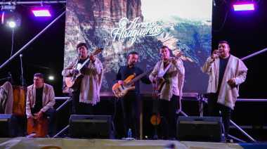 Jáchal vivió un fin de semana colmado de folclore, sabores y encuentro en dos propuestas de identidad cultural