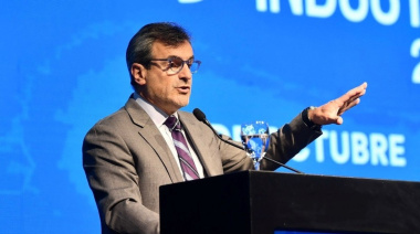 Martín Rappallini, titular de la UIA: “Queremos que vuelva el Milei que decía que los empresarios son héroes”